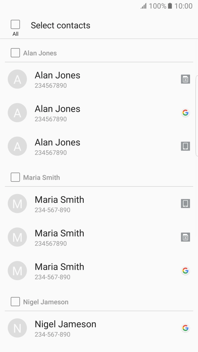 Press All. Press All.