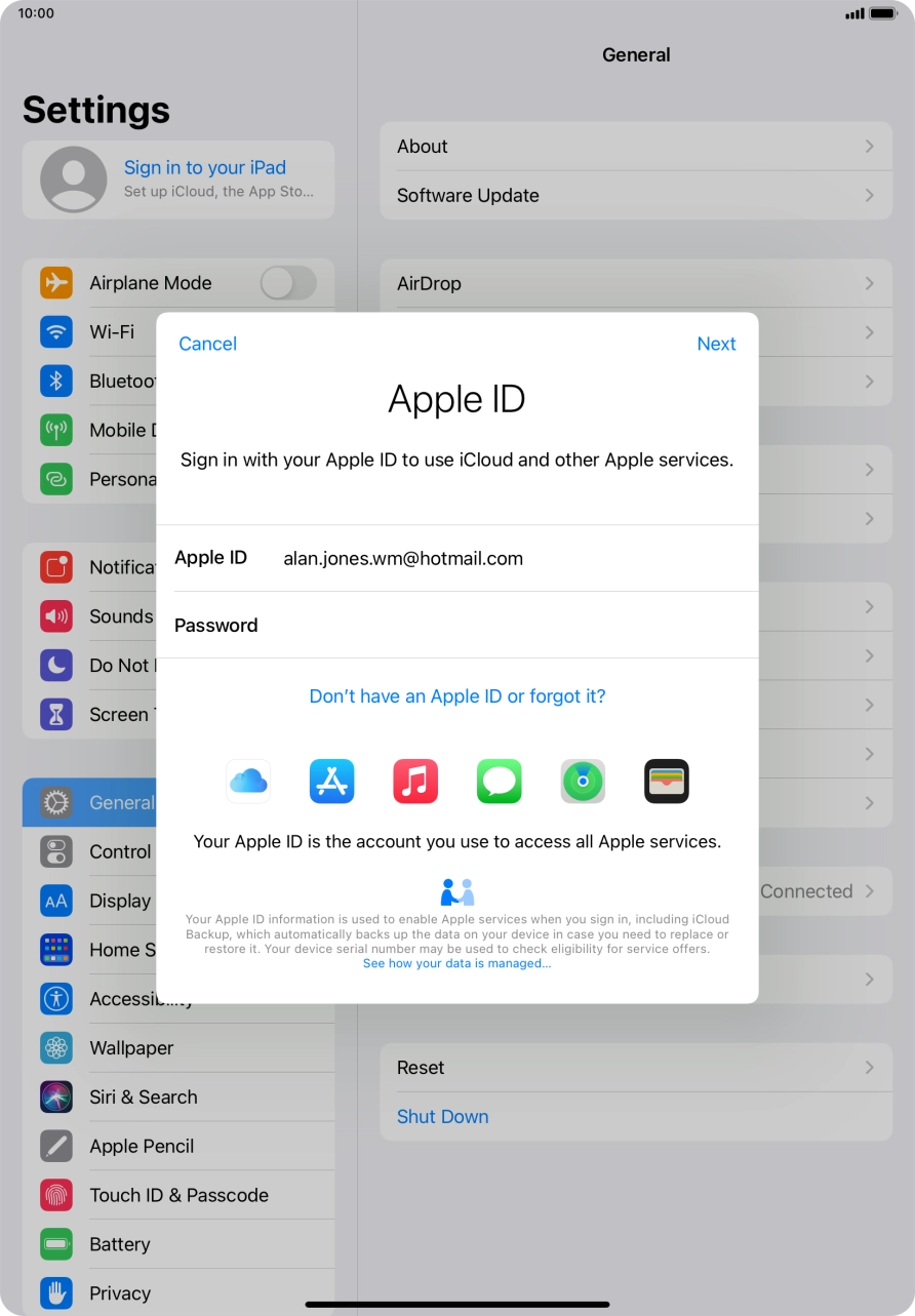 Press Next. Press Next.
