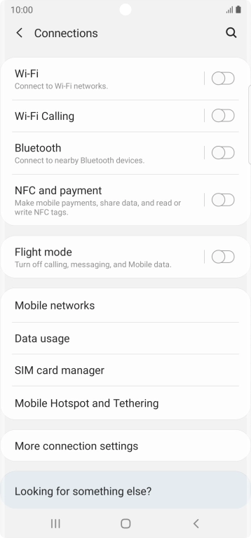 Press Mobile networks. Press Mobile networks.