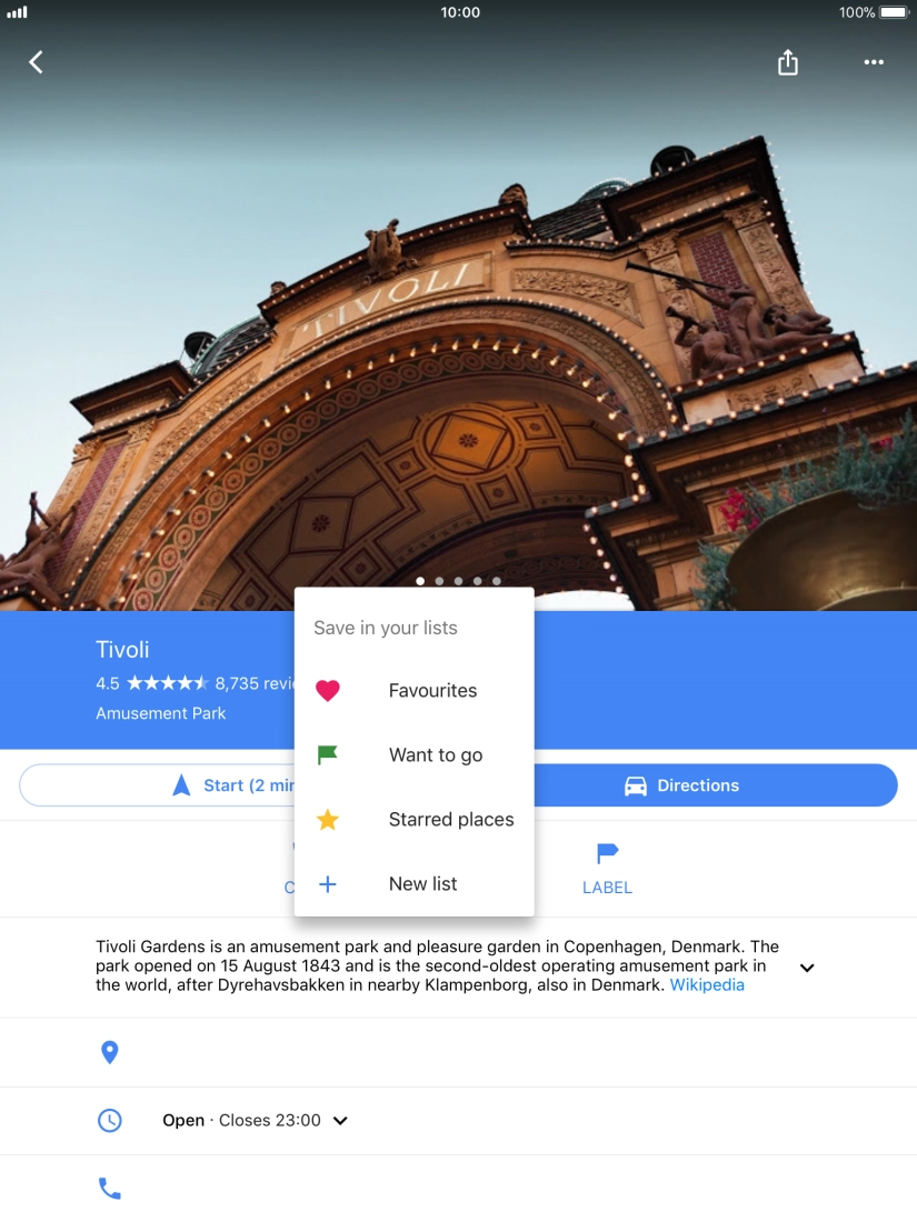 Press the required setting. Press the required setting.