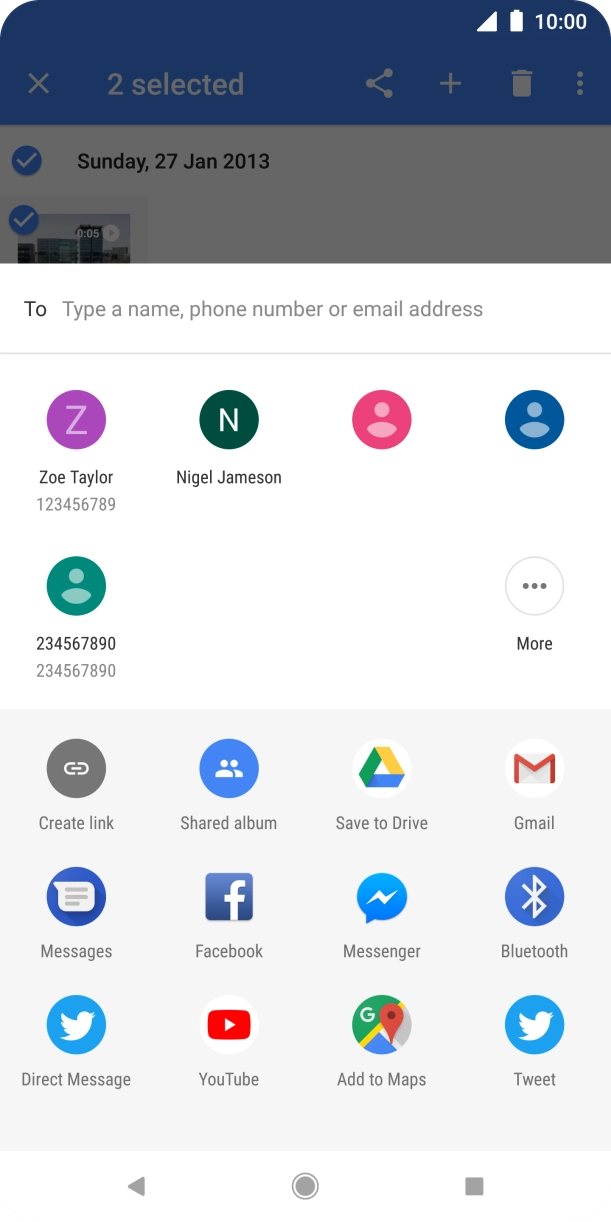 Press Save to Drive. Press Save to Drive.