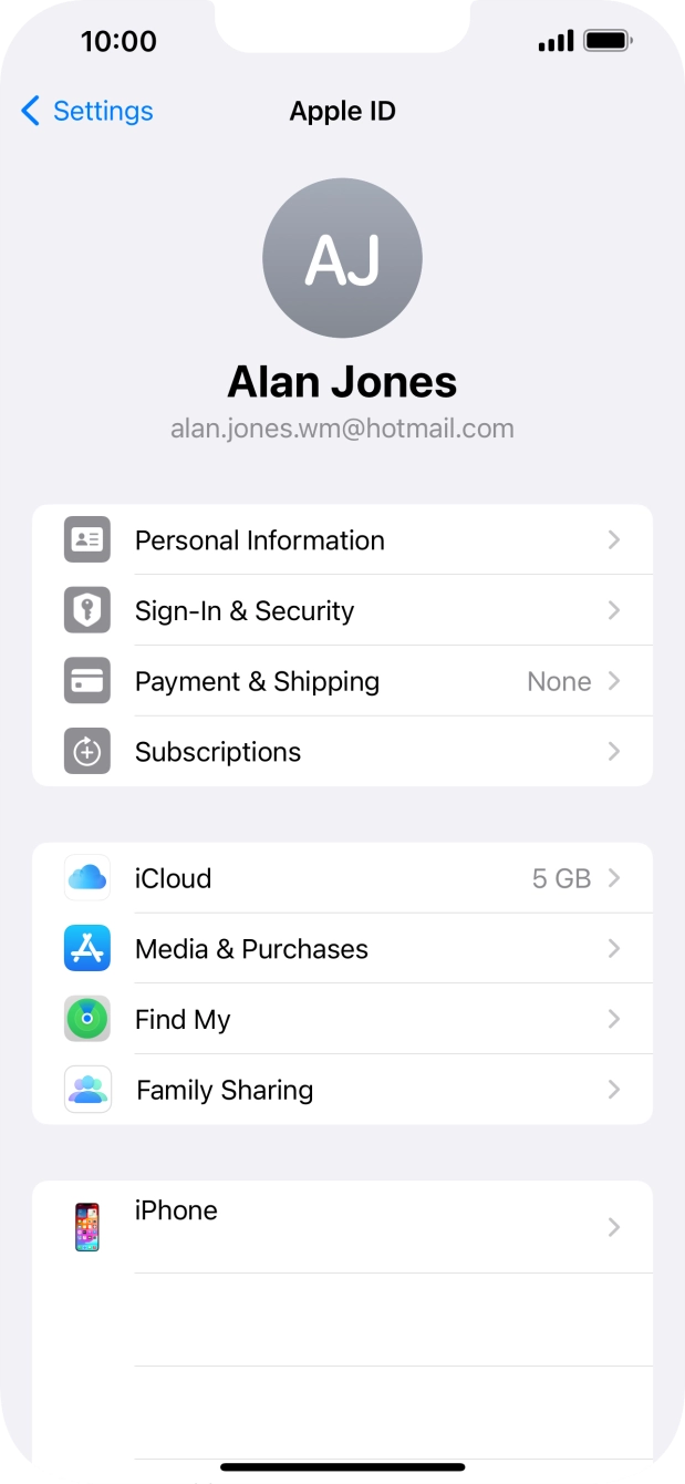 Slide your finger upwards starting from the bottom of the screen to return to the home screen. Slide your finger upwards starting from the bottom of the screen to return to the home screen.