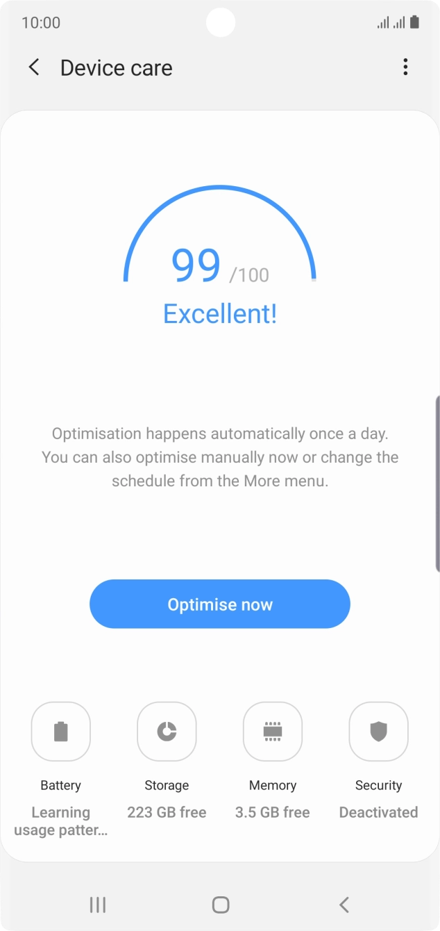 Press Battery. Press Battery.