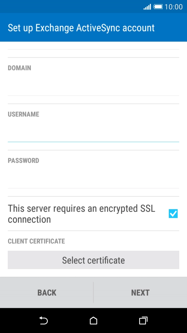 Press This server requires an encrypted SSL connection to turn on the function.
