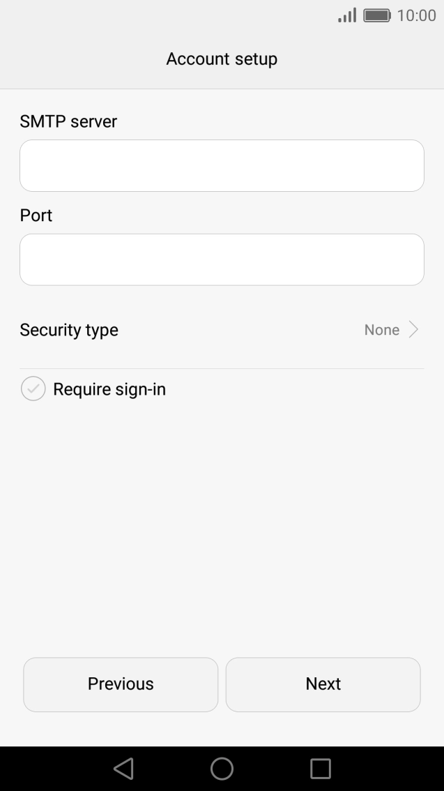 Press Require sign-in to turn on the function. Press Require sign-in to turn on the function.