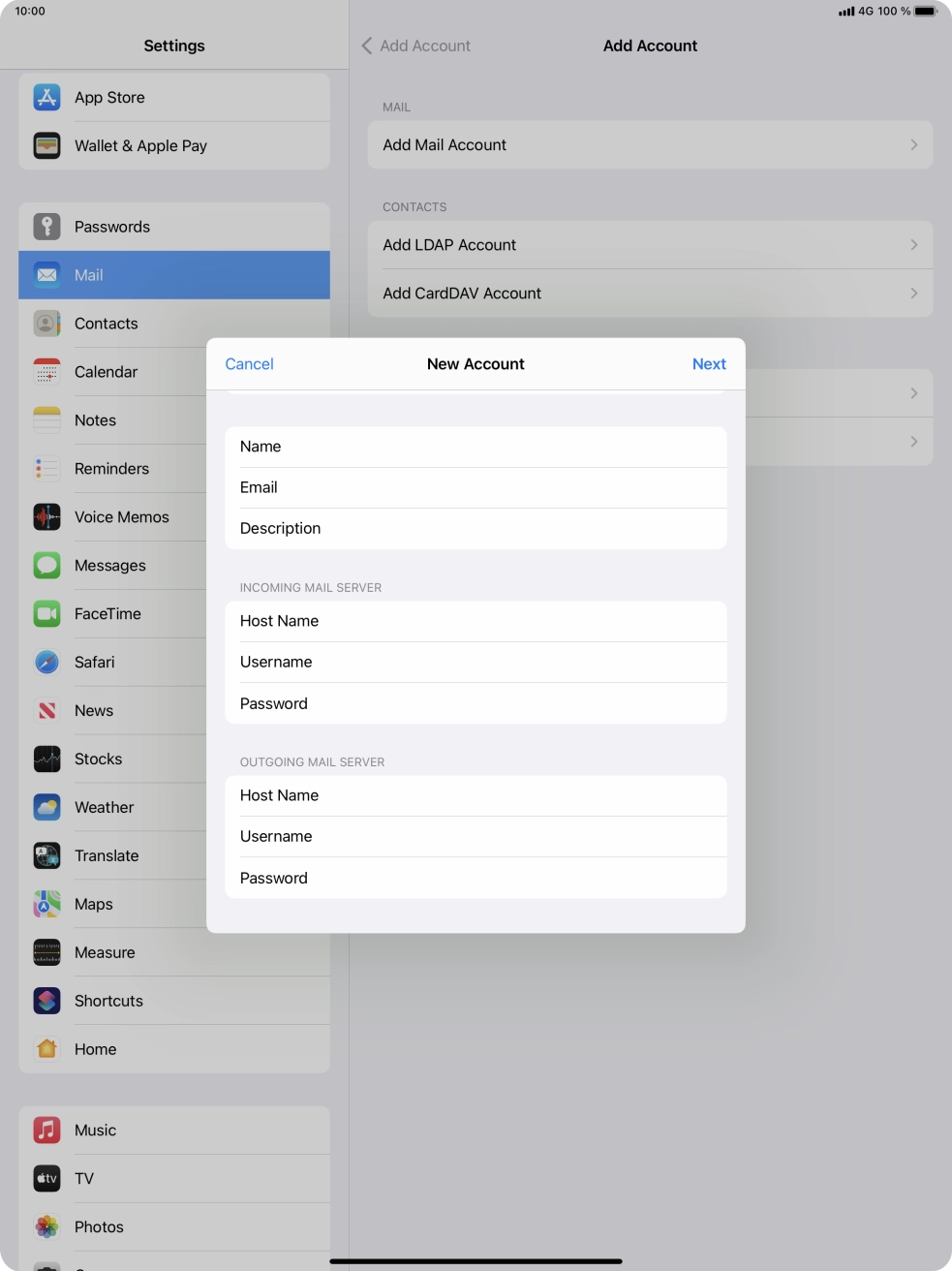 Press Next. Press Next.