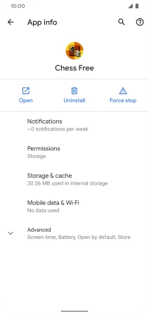 Press Notifications. Press Notifications.