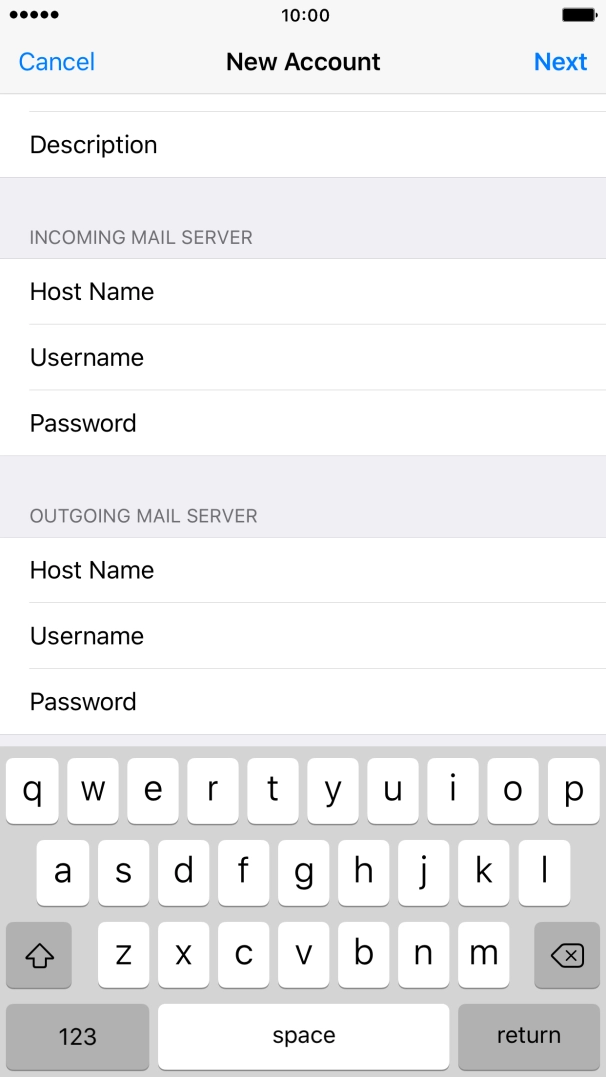 Press Next. Press Next.