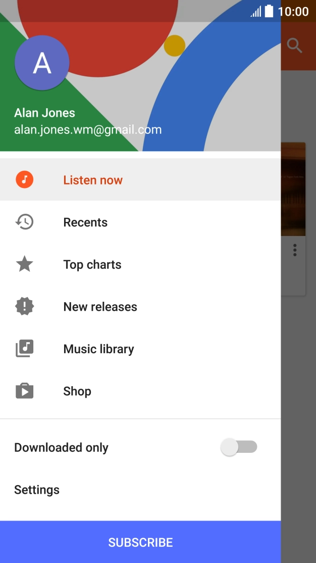 Press Music library.