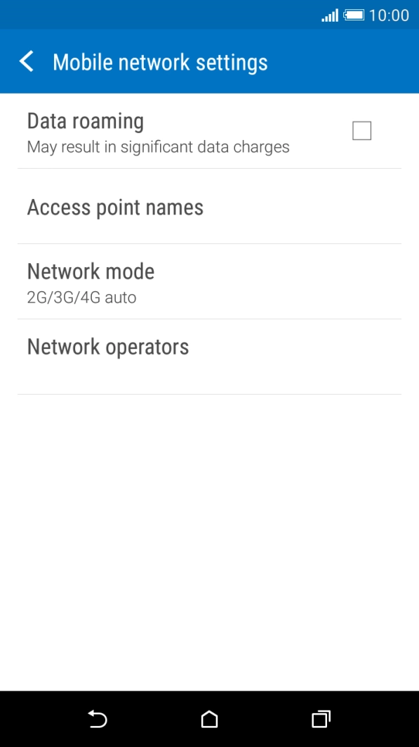 Press Network operators.