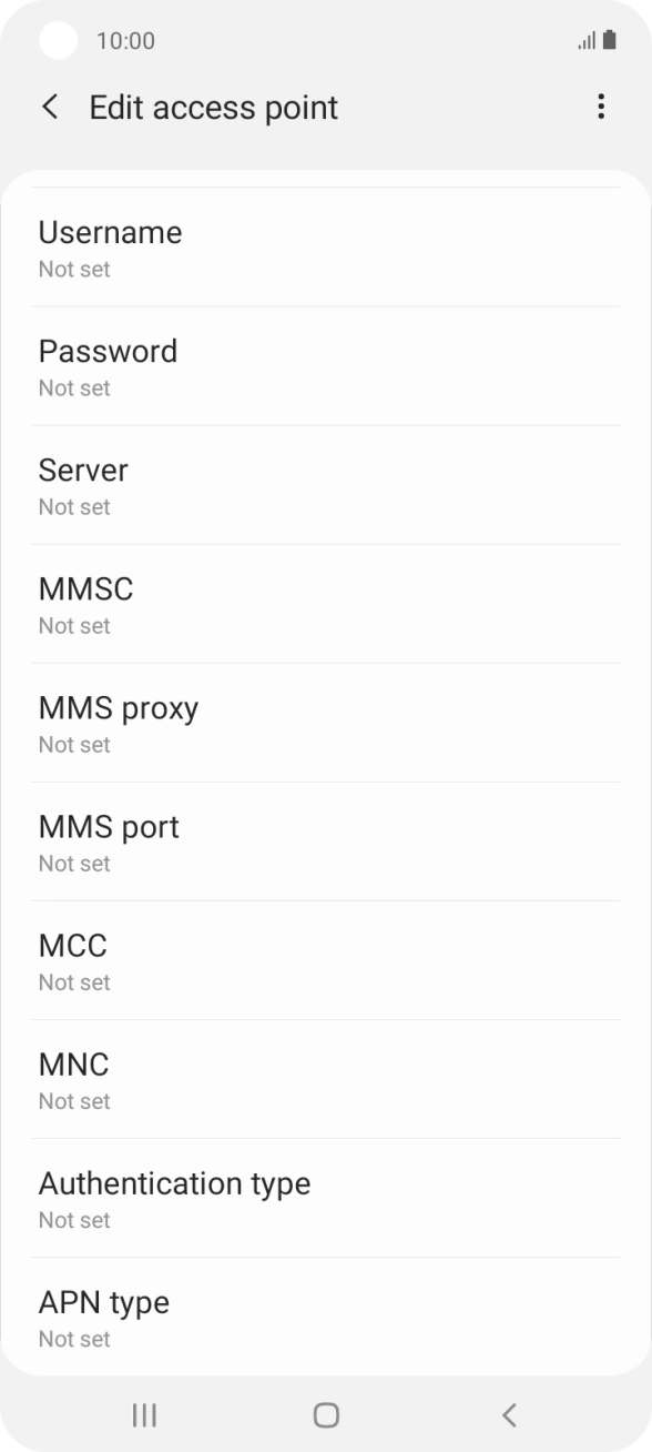 Press MCC. Press MCC.