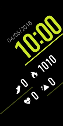 Press and hold the Home key until a pop-up menu is displayed.