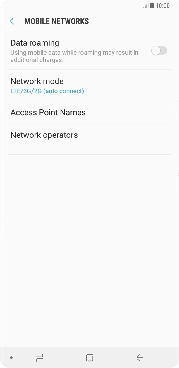 Press Network operators.