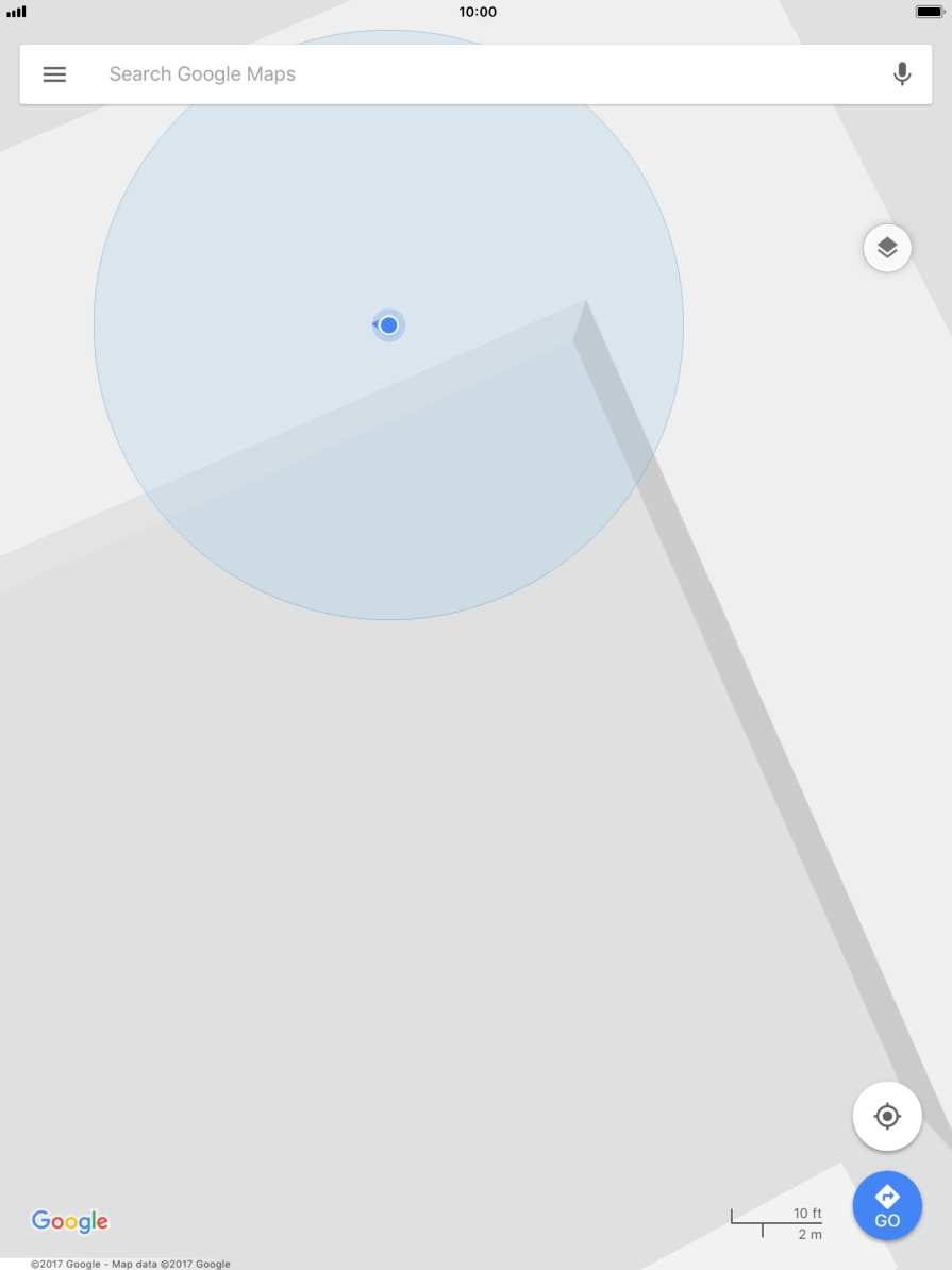 Press the search field and key in the required search word. Press the search field and key in the required search word.