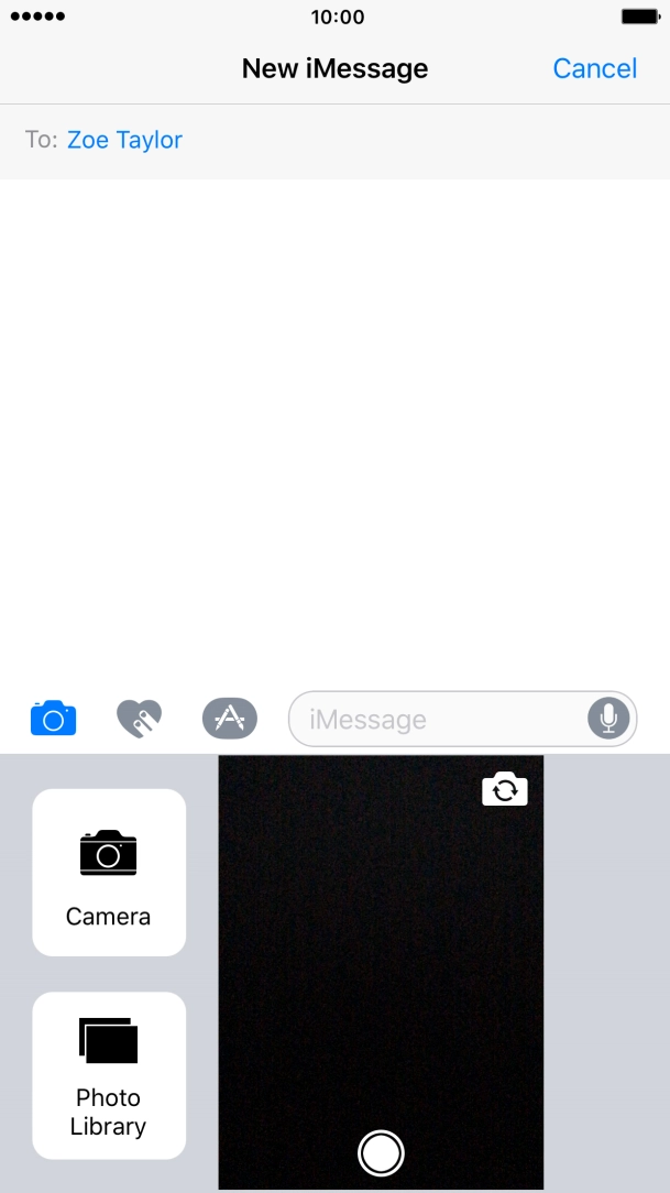 Press Photo Library and go to the required folder.