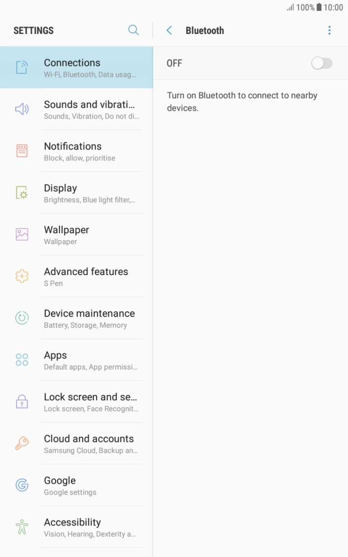 Press the indicator to turn on the function. Press the indicator to turn on the function.