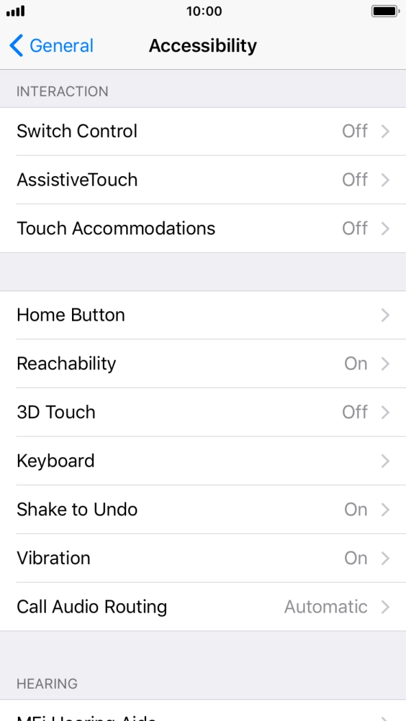 Press 3D Touch.