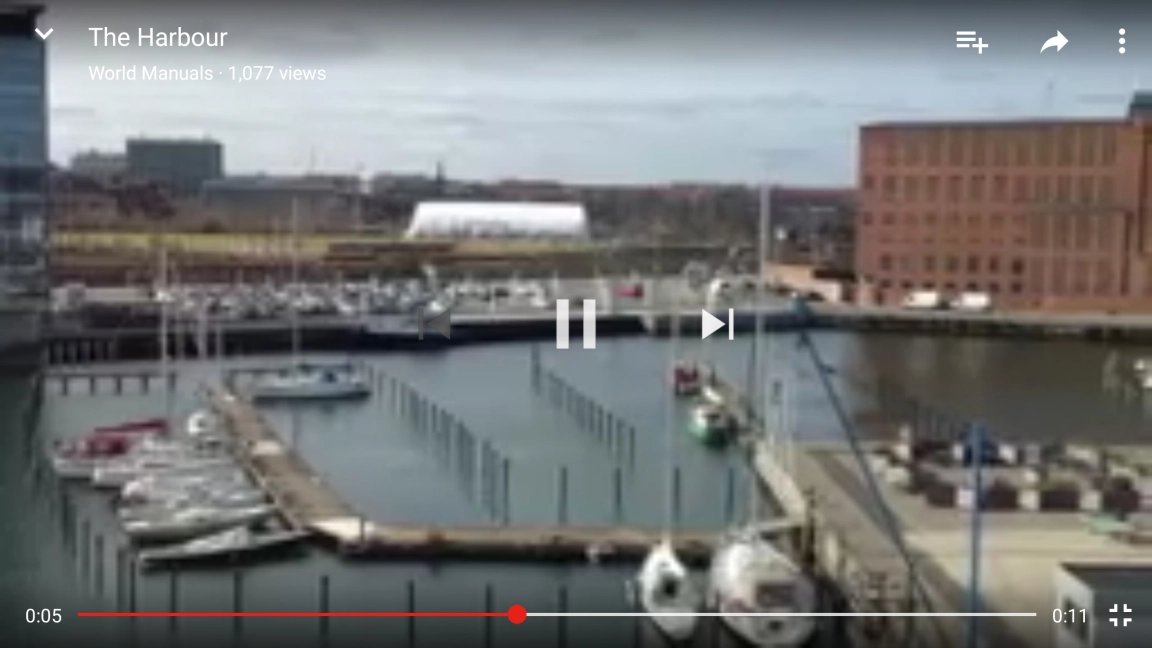 Press the add icon. Press the add icon.