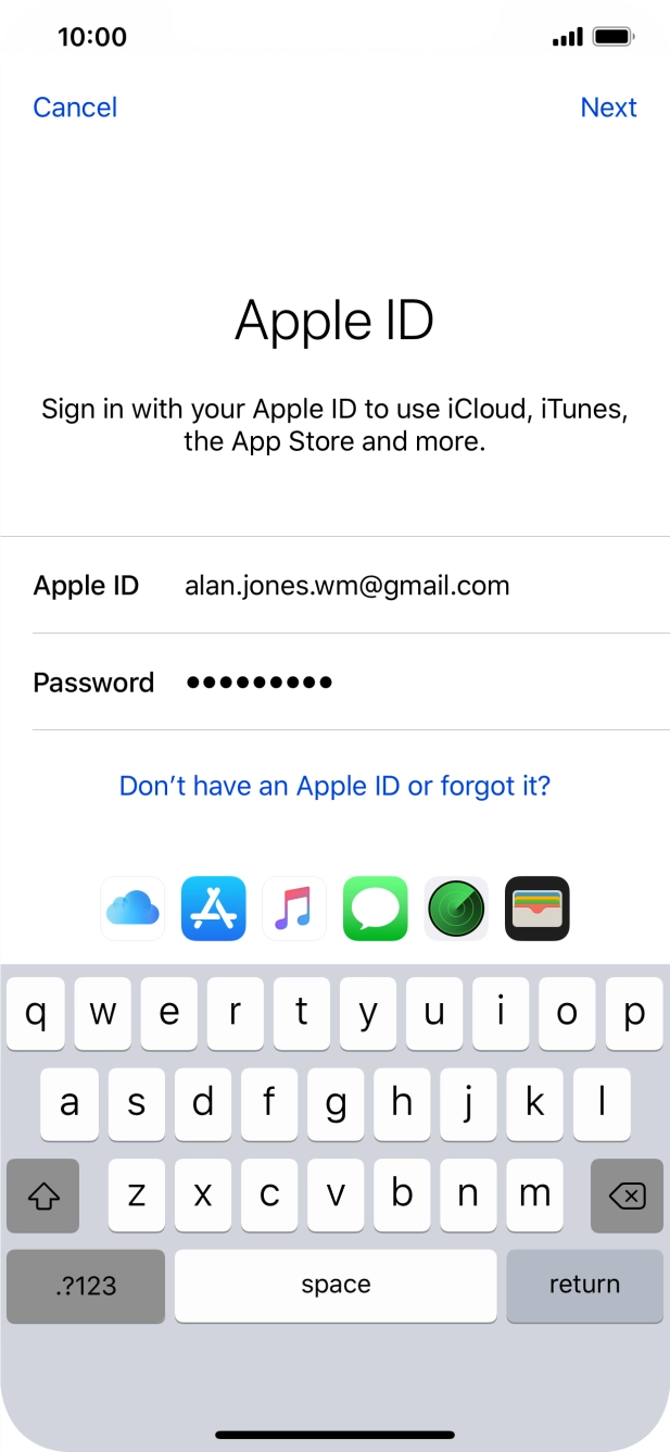 Press Next. Press Next.