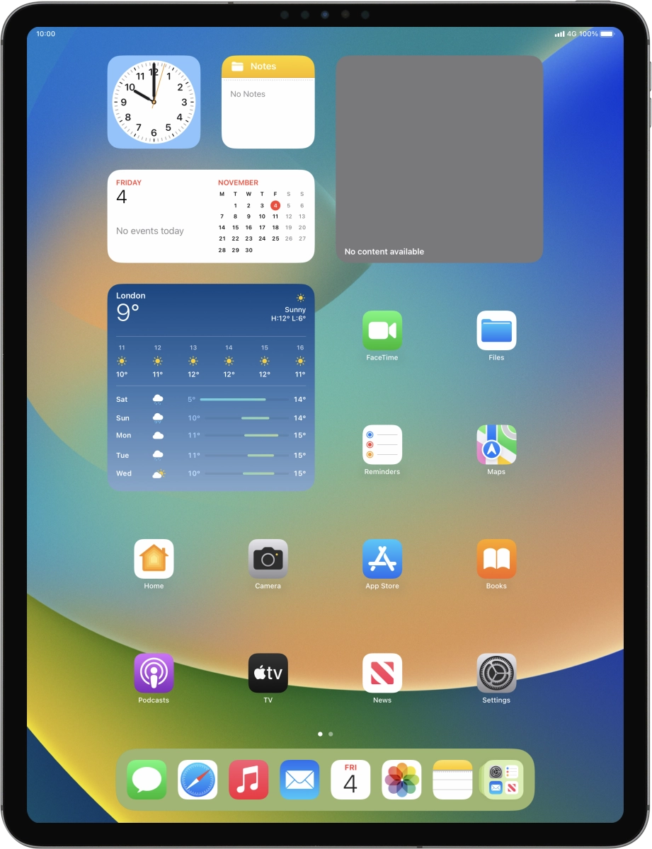 Apple iPad Pro 12.9 (2020) Apple iPad Pro 12.9 (2020)