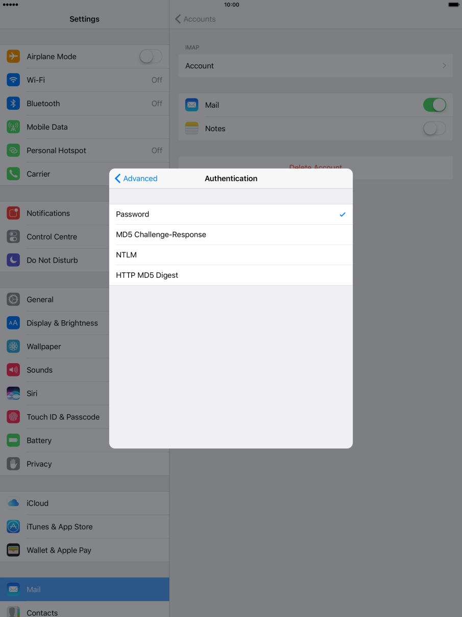 Press Password. Press Password.