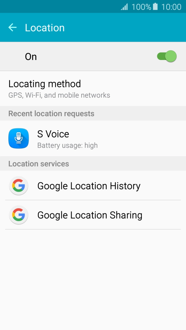 Press Locating method. Press Locating method.