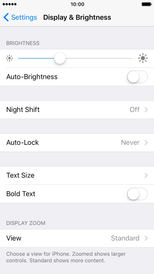 If you turn off the function, press the indicator above 