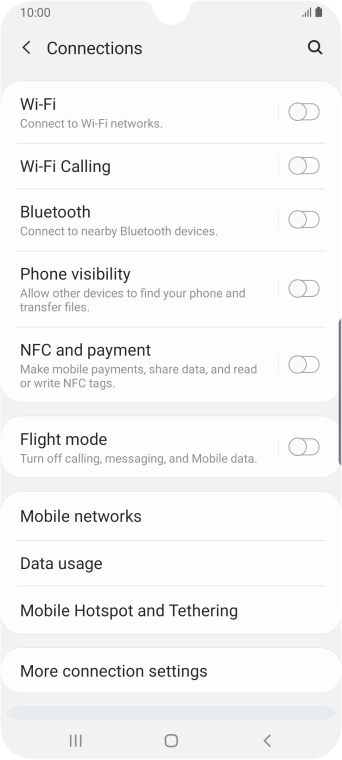 Press Mobile networks. Press Mobile networks.