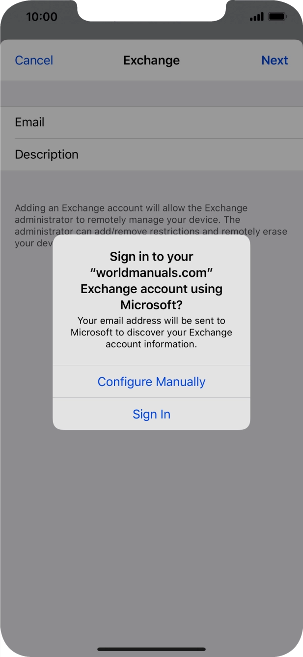 Press Sign In. Press Sign In.