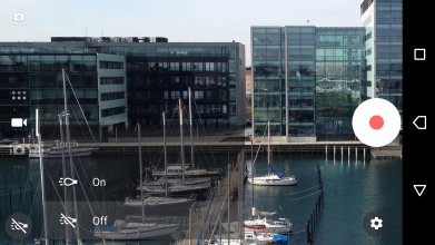 Press the required setting.