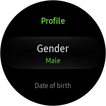 Press the Home key. Press the Home key.