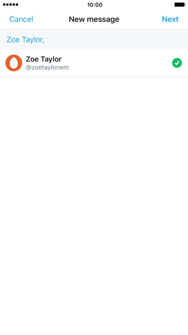 Press Next. Press Next.