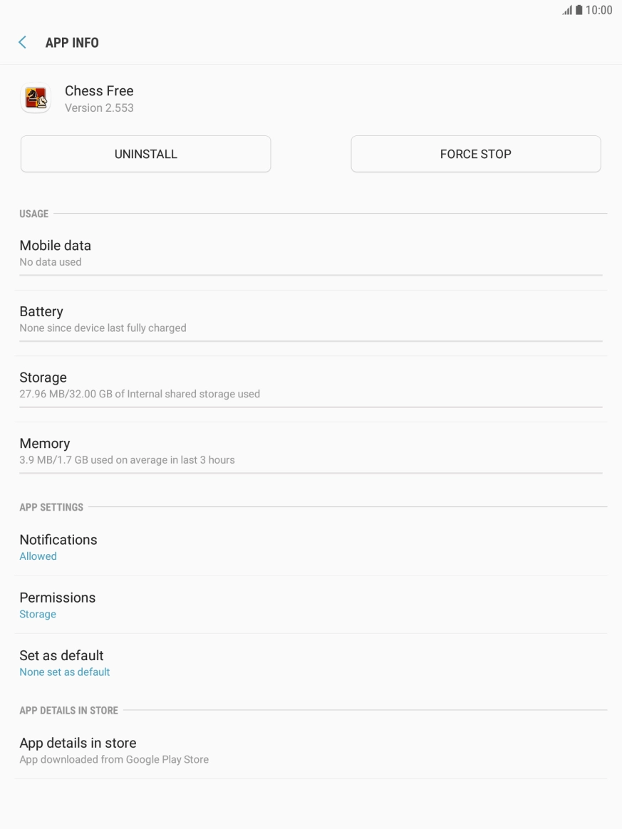 Press Storage. Press Storage.