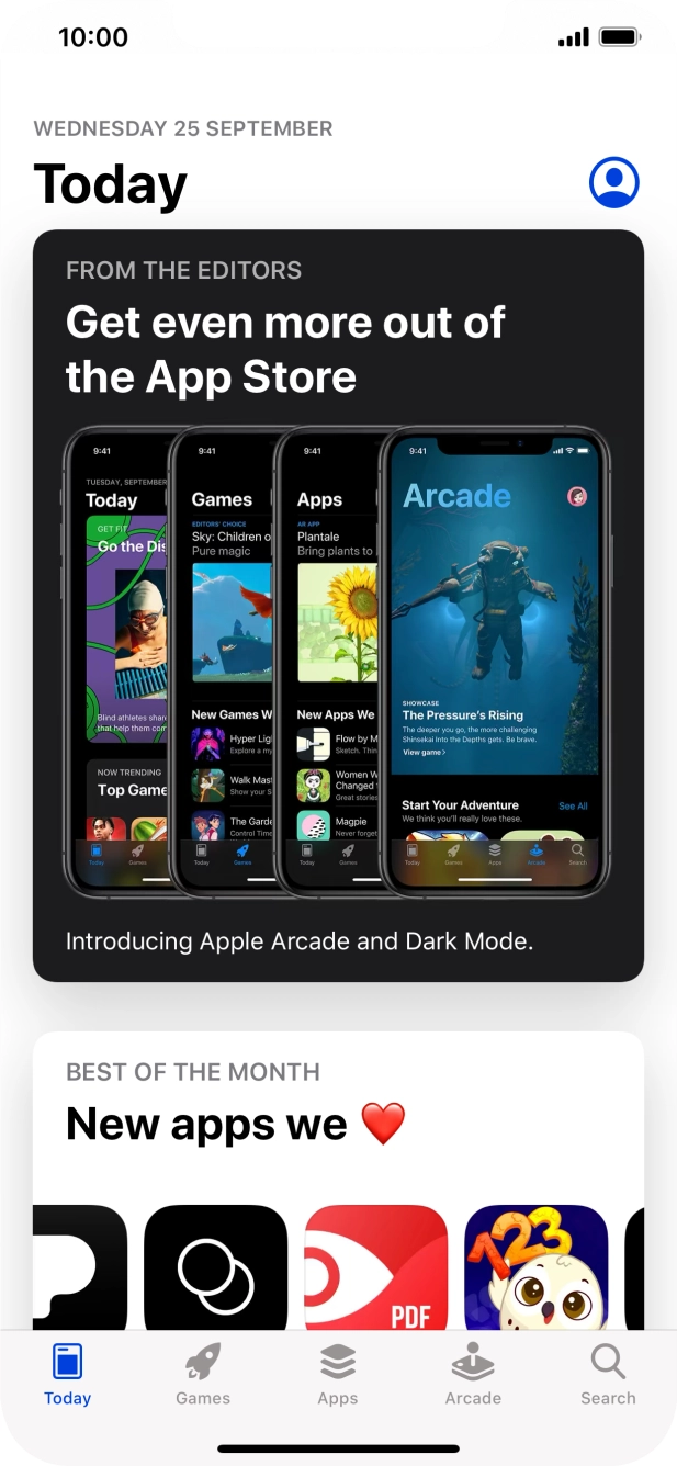 Press Search. Press Search.