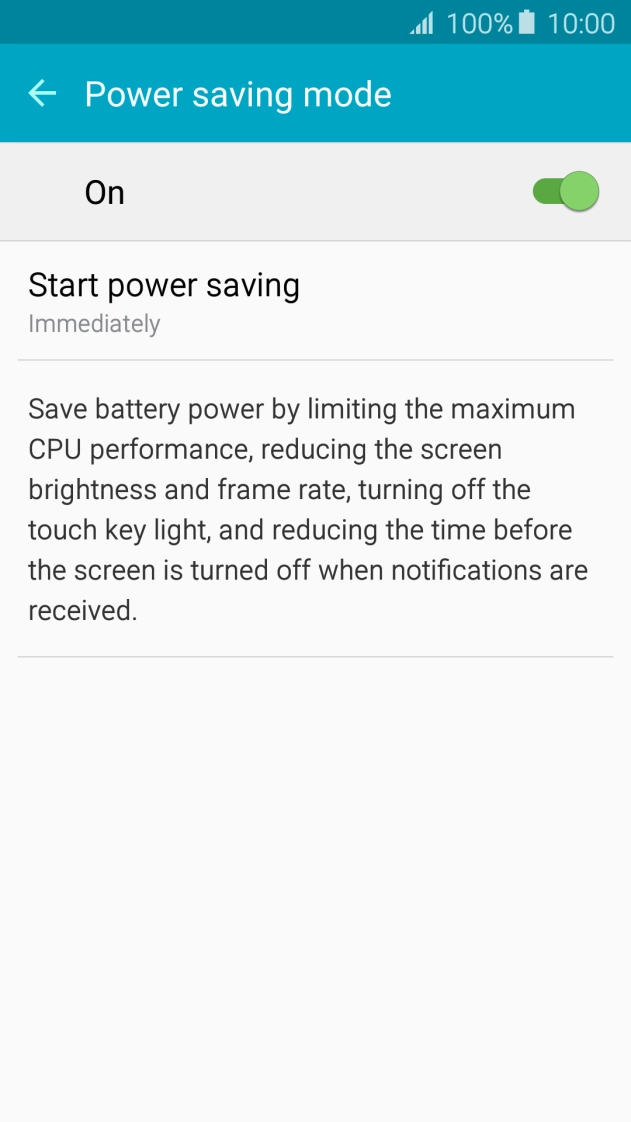 Press the Home key to return to the home screen. Press the Home key to return to the home screen.