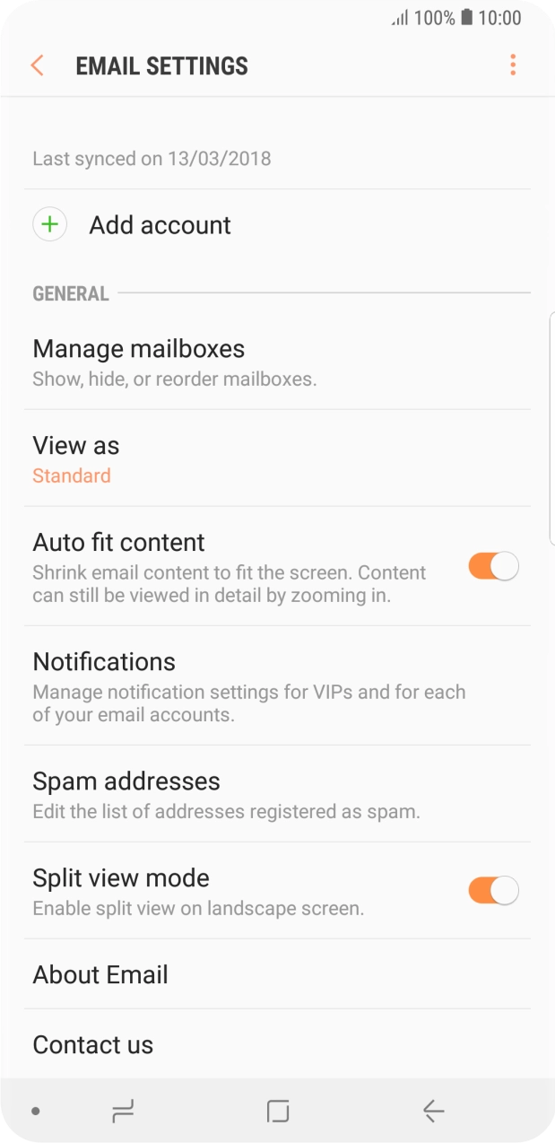 Press Notifications.