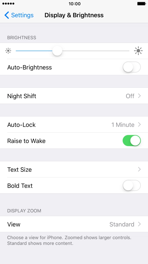 If you turn off the function, press the indicator above 