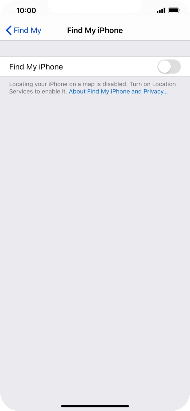 Press the indicator next to Press the indicator next to