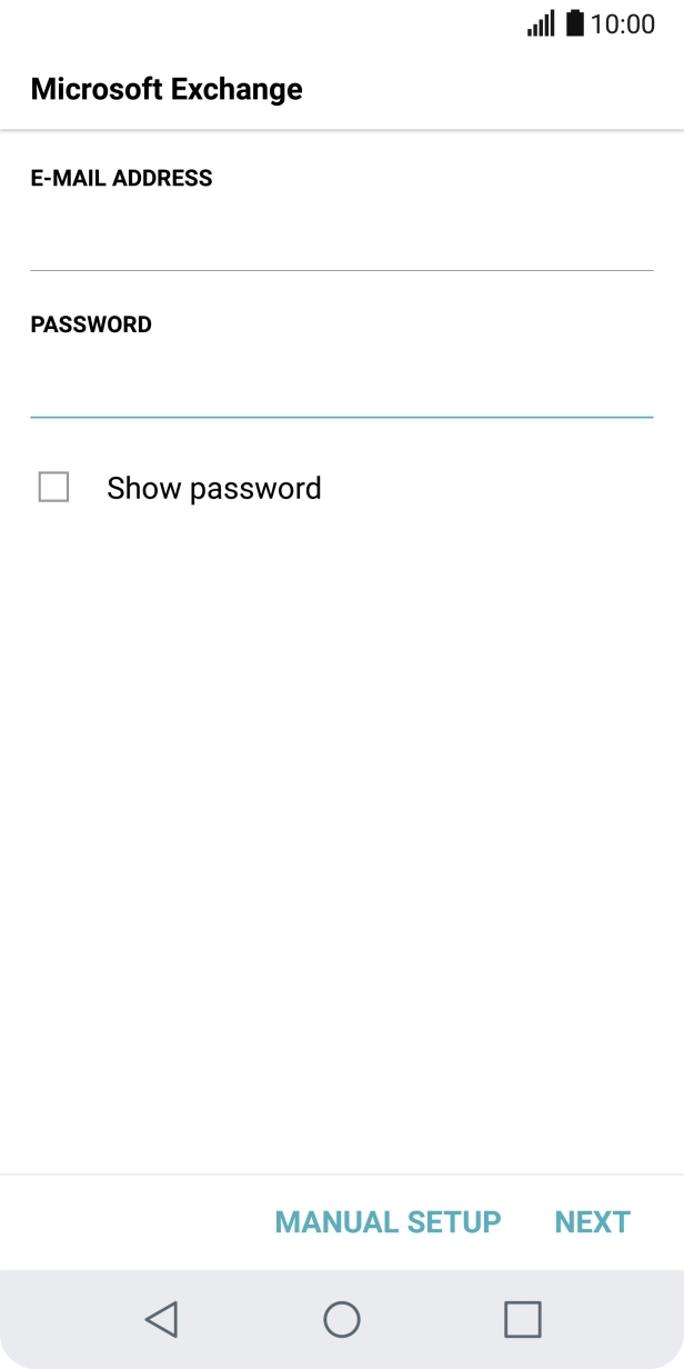 Press NEXT. Press NEXT.