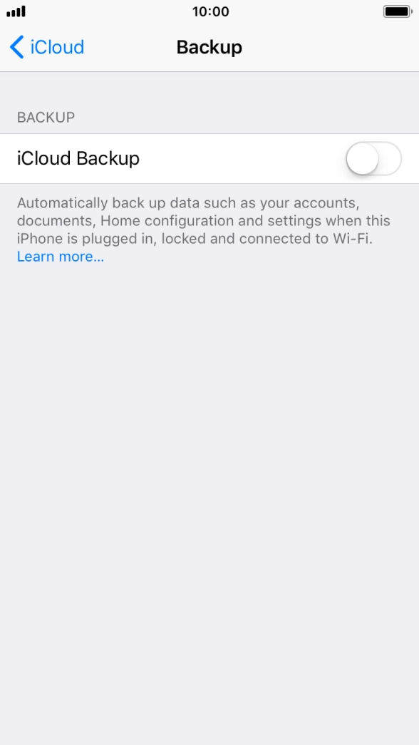 Press the indicator next to Press the indicator next to