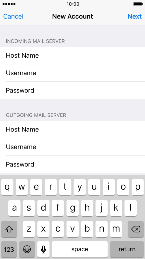 Press Next. Press Next.