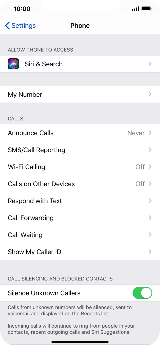 Slide your finger upwards starting from the bottom of the screen to return to the home screen.