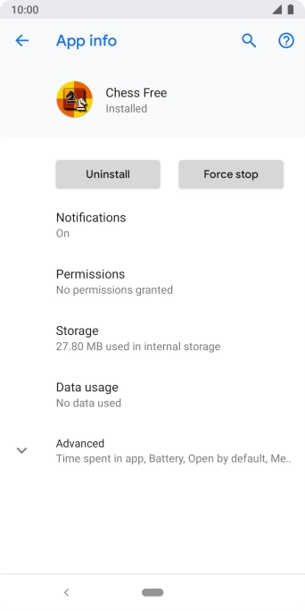 Press Notifications. Press Notifications.