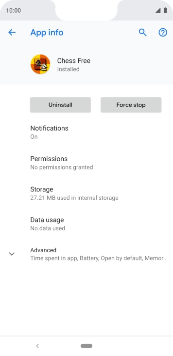 Press Notifications. Press Notifications.