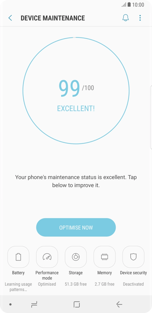 Press Battery. Press Battery.