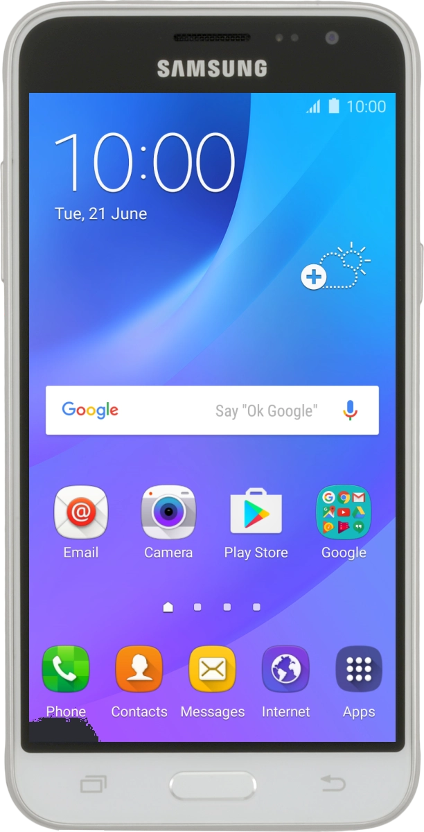 Samsung Galaxy J3