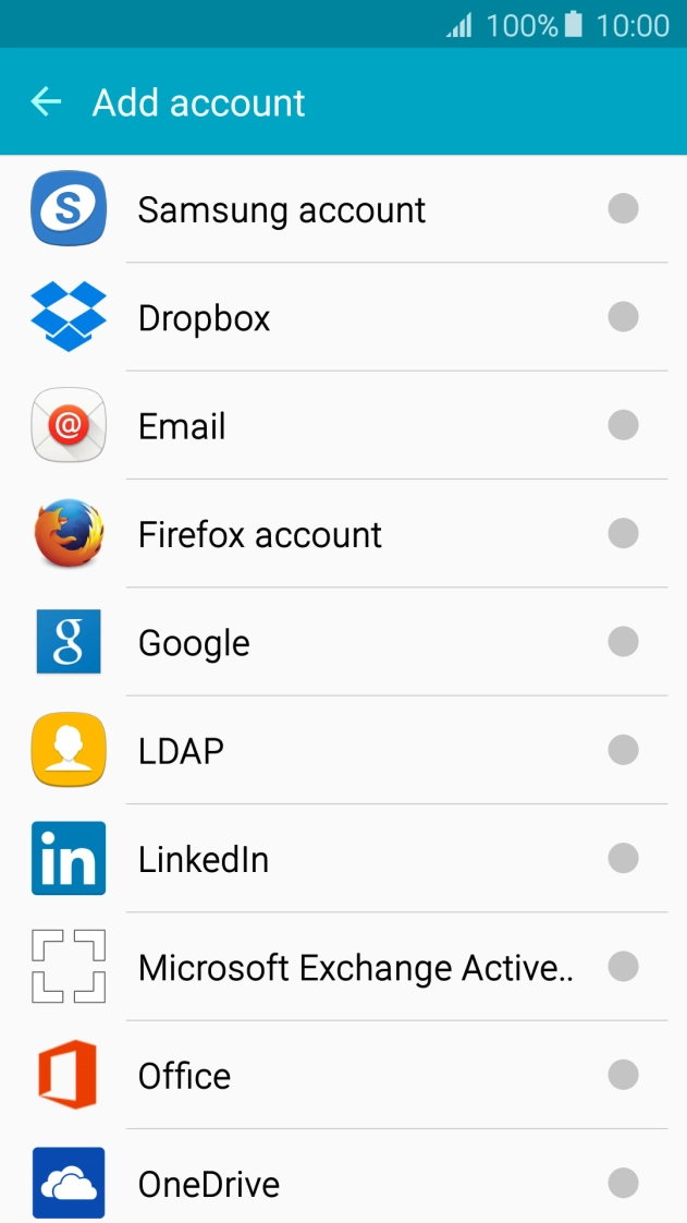 Press Google. Press Google.