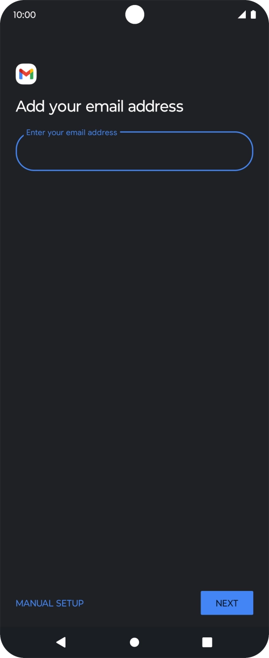 Press NEXT. Press NEXT.