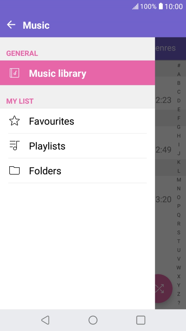 Press Music library.