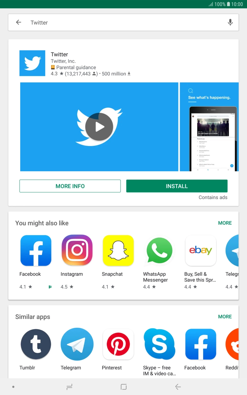 Press Twitter. Press Twitter.